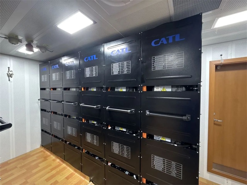 catl battery