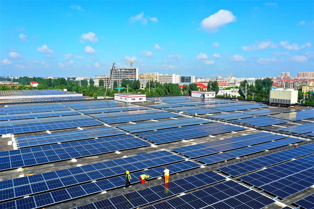 solar energy storage