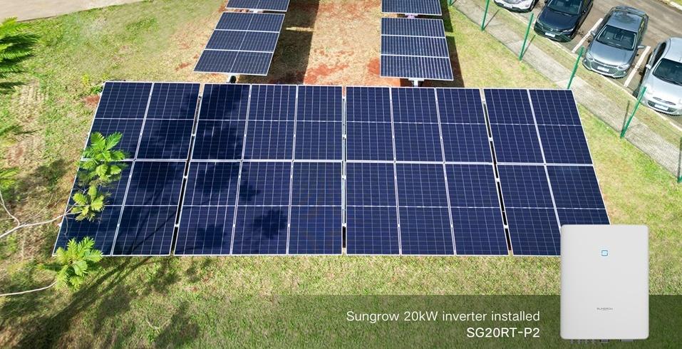sungrow inverter