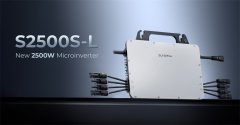 Sungrow Debuts Advanced S2500S-L Microinverter in Brazil