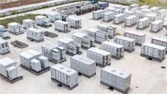 EVE Launches First Grid-Connected Sodium-Ion BESS