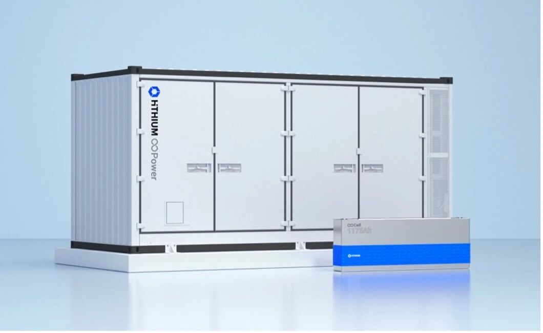 HiTHIUM & El-Mor Partner on Major 1.5GWh Energy Storage Initiative in Israel