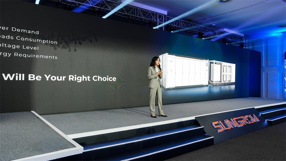 Next-Gen C&I ESS Solutions Next-Gen C&I ESS Solutions