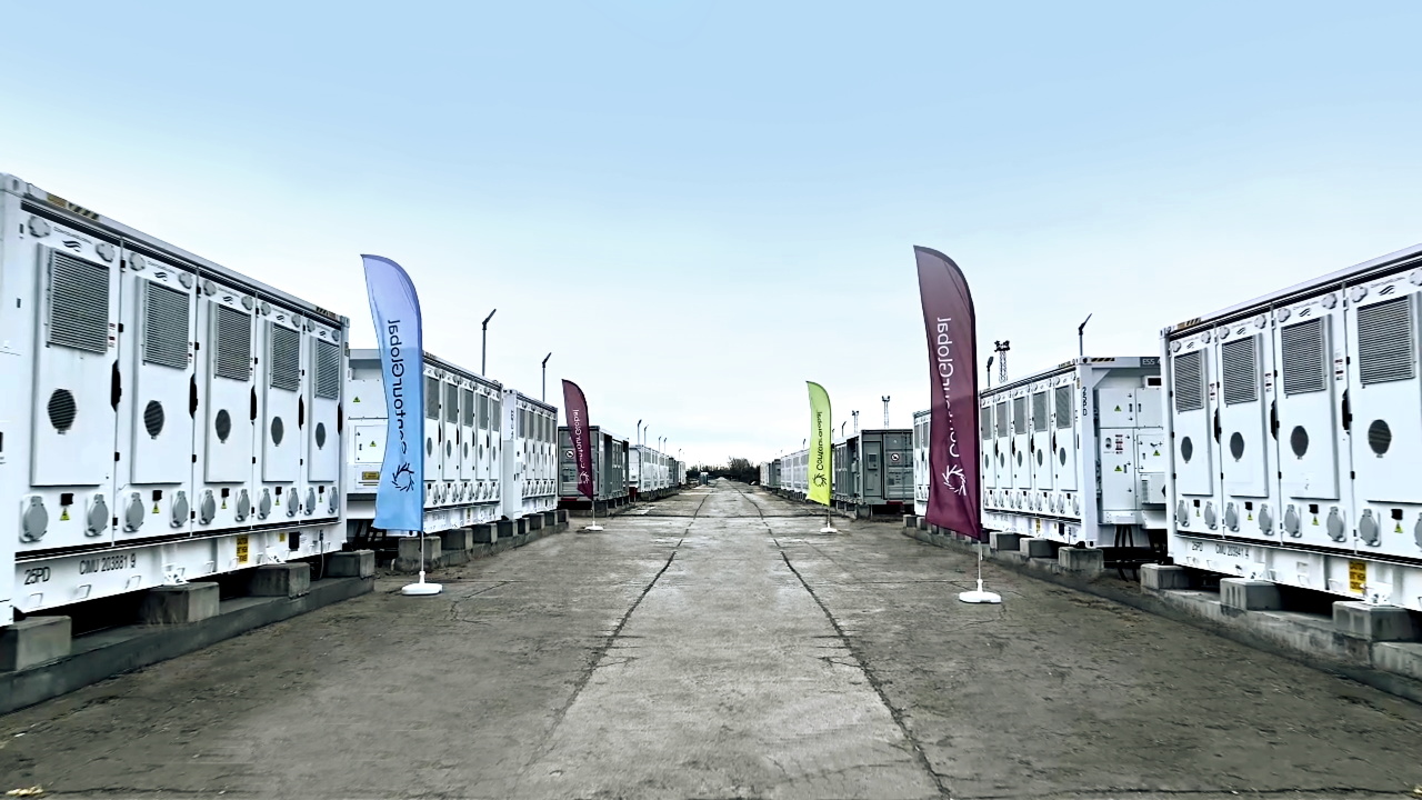 BYD and ContourGlobal Launch 500 MWh BESS in Bulgaria BYD and ContourGlobal Launch 500 MWh BESS in Bulgaria