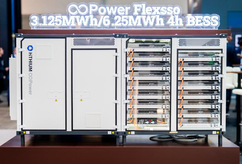 3.125mwh/6.25mwh 4h bess