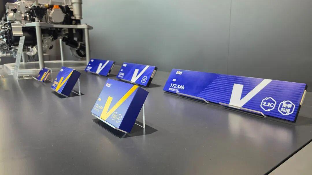 svolt battery