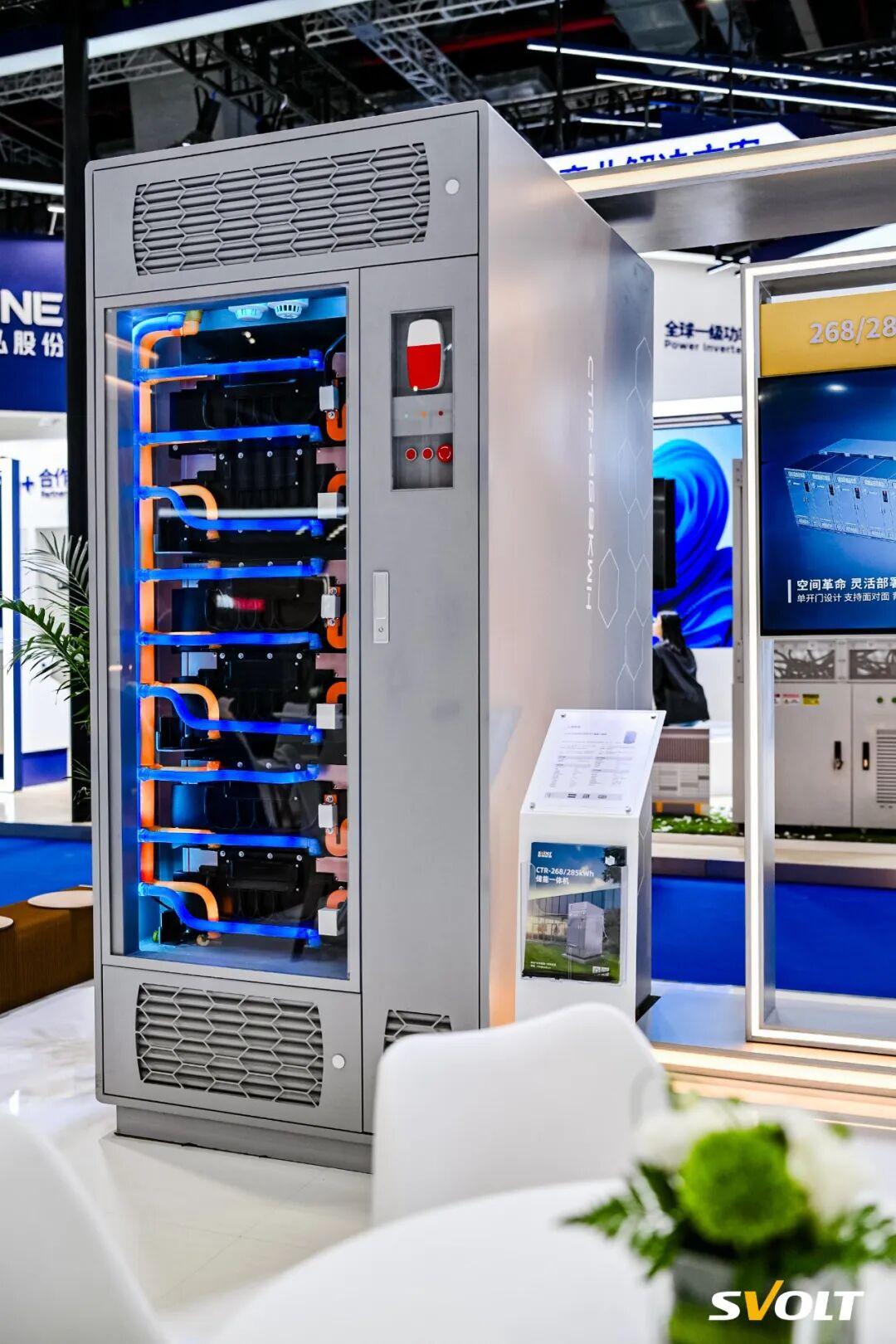 SVOLT 285kWh C&I ESS