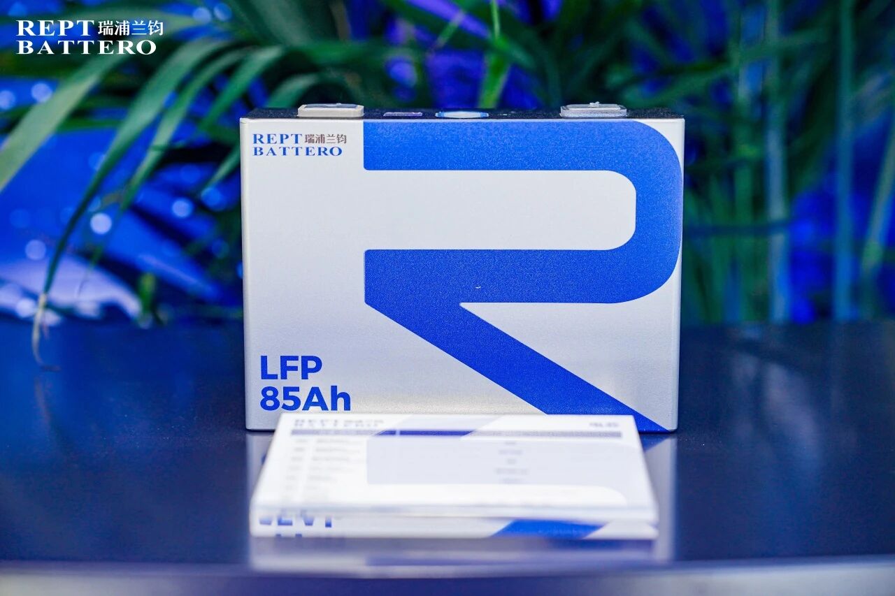 85ah lfp battery cell