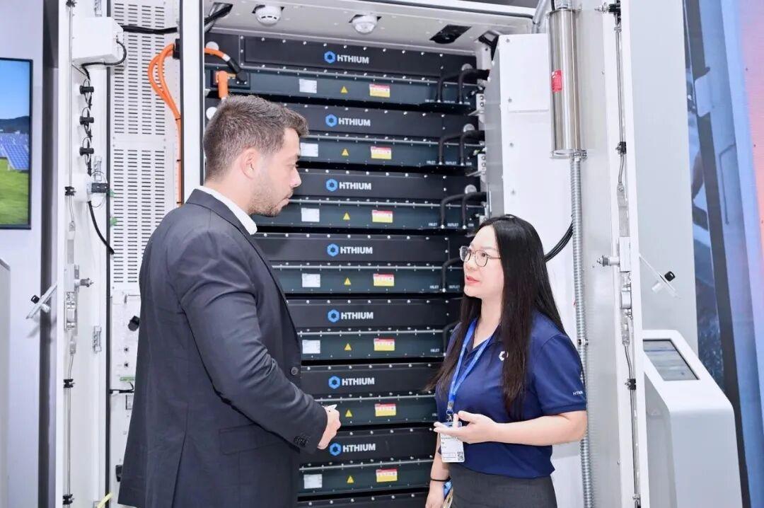 Next-Generation ∞Power 1022kWh Energy Storage Cabinet Next-Generation ∞Power 1022kWh Energy Storage Cabinet