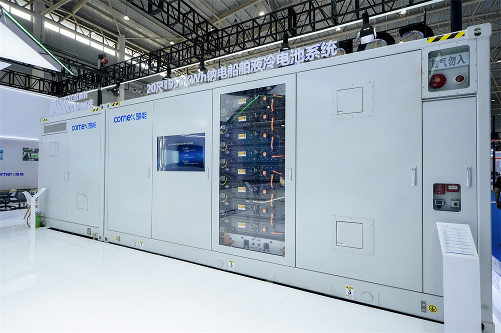 two advanced liquid-cooling battery systems engineered two advanced liquid-cooling battery systems engineered
