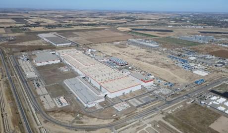 CATL Debrecen Kicks Off Trial Operations in its New Cell Building CATL Debrecen Kicks Off Trial Operations in its New Cell Building