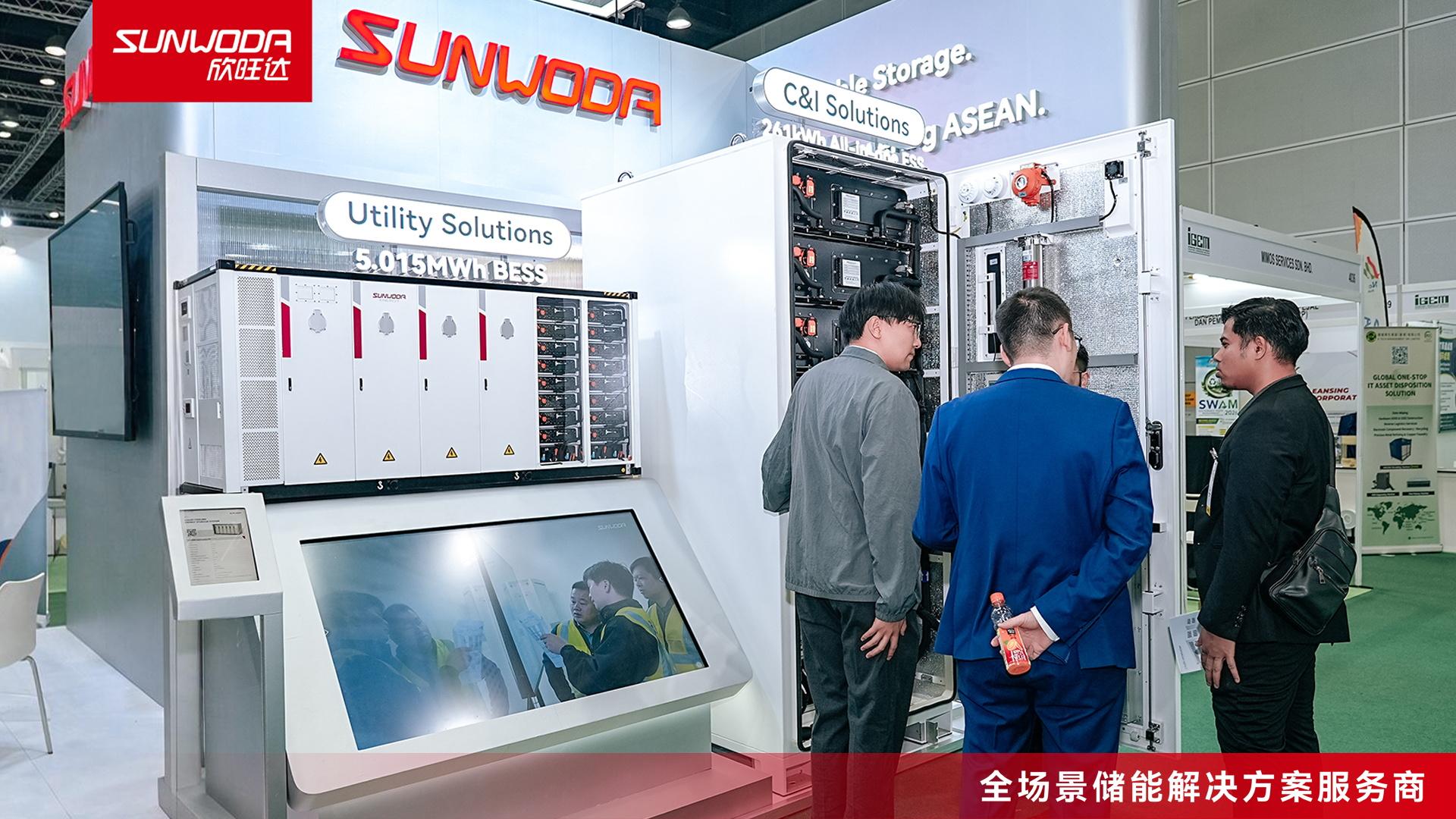 sunwoda utility solutions sunwoda utility solutions