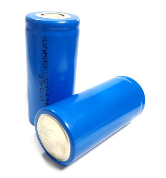 32700 6Ah lithium Battery Cell Cylindrical Battery Cell 