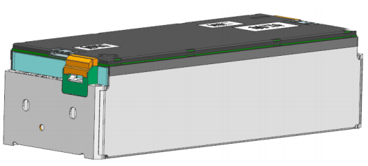 2P7S 24V100Ah lithium-ion battery module