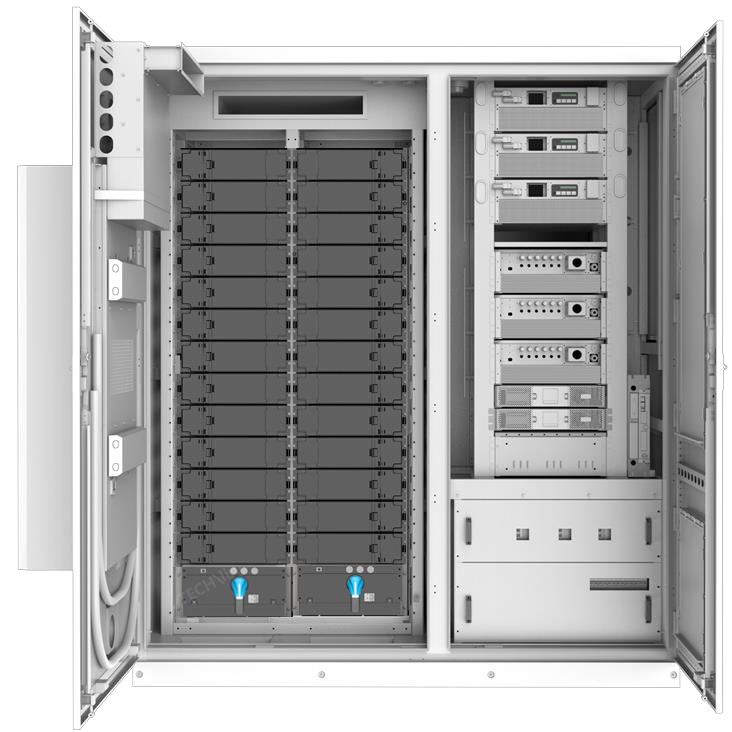 CATL Outdoor All-in-one Cabinet Energy Storage System 90kW 266kWh