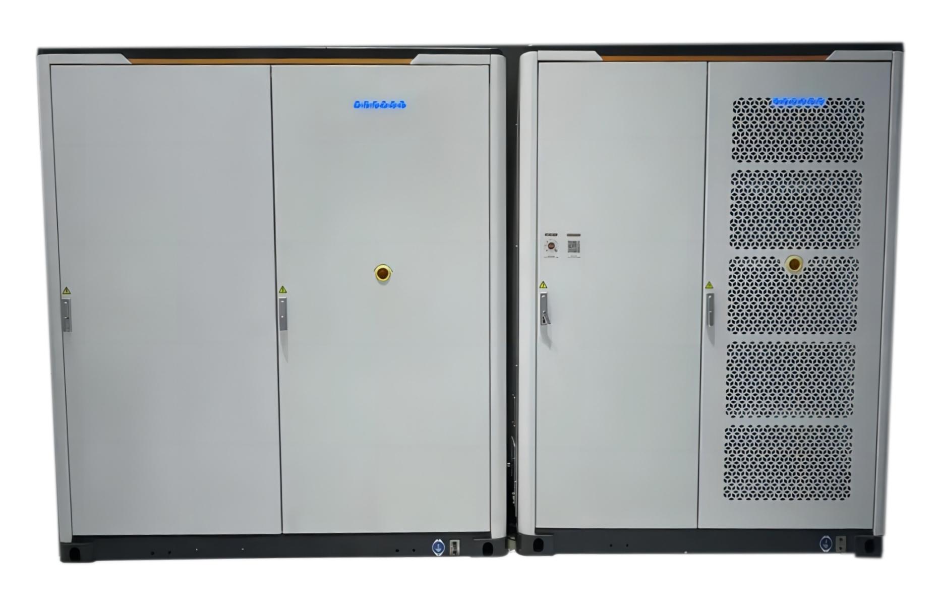 Liquid Cooling Commerical Energy Storage System Solutions Grid-connected  (535kWh/250kW, 570kWh/250kW