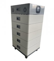 48V/51.2V 100Ah LiFePO4 Energy Storage System Solar Battery Pack