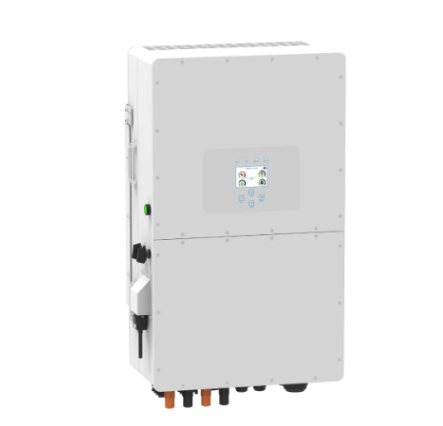 Deye 29.9/30/35/40/50kw High Voltage Battery Inverter Three Phase Hybrid Inverter