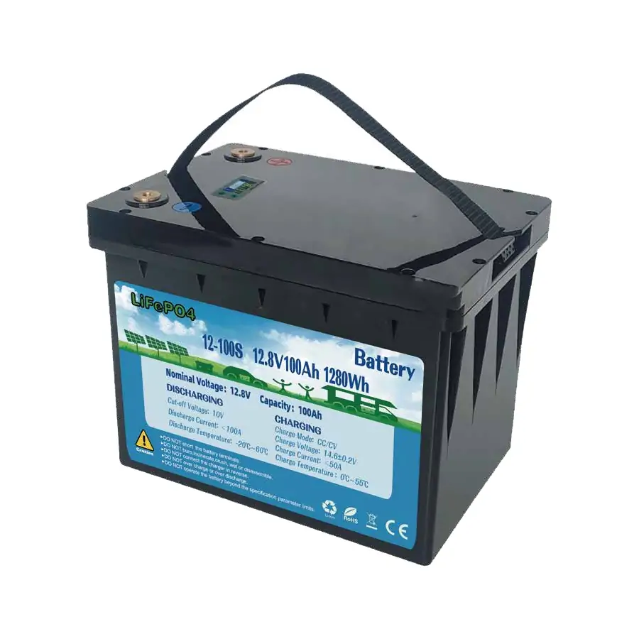 <b>12V 24V 48V Lead acid replacement Lifepo4 battery Pack </b>