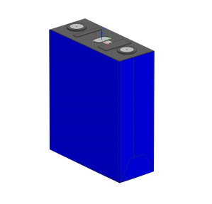 CALB 3.2V 314Ah Prismatic Lifepo4 Battery Cell For Solar Energy Storage System