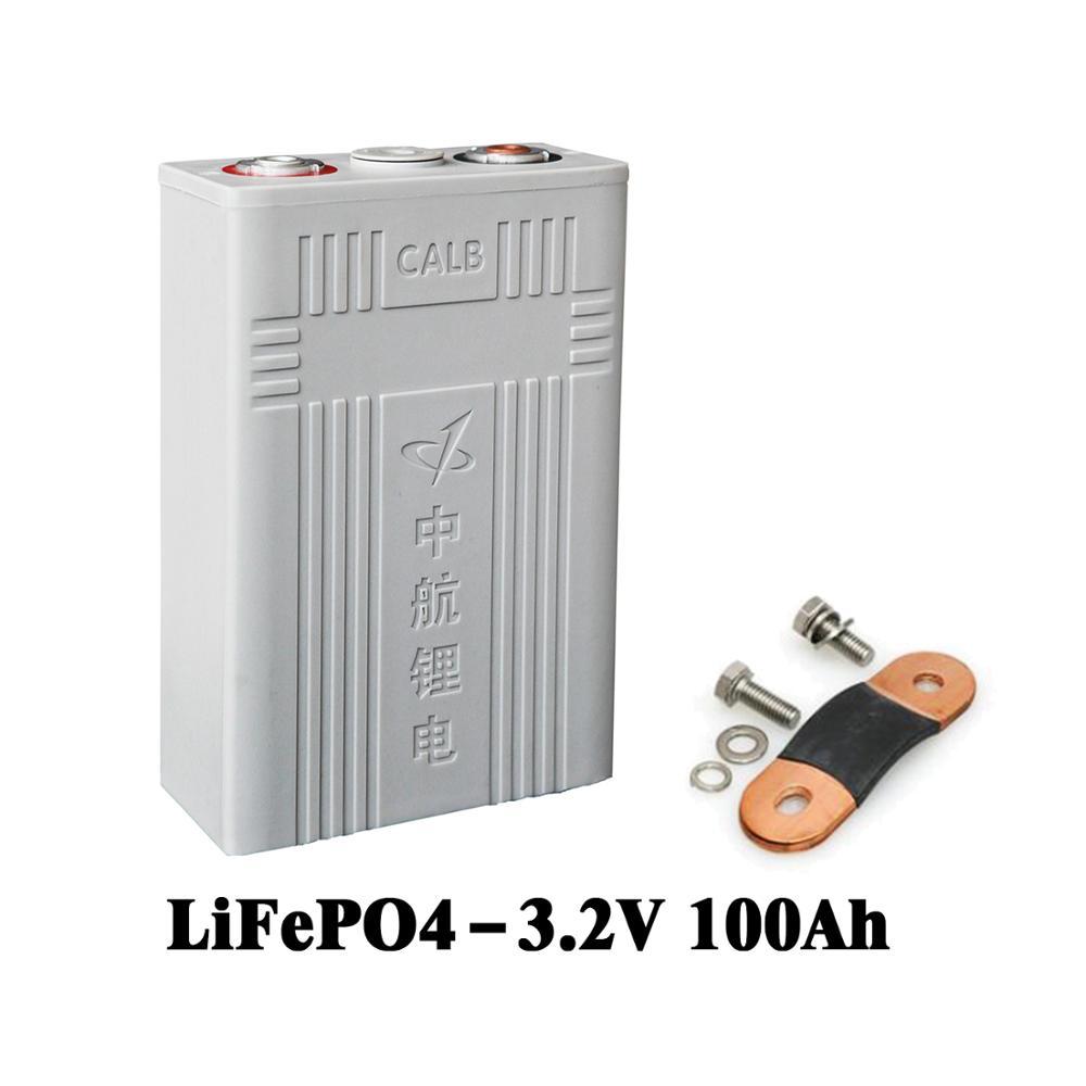 CALB CA100 3.2V 100Ah LiFePO4 Lithium ion Battery