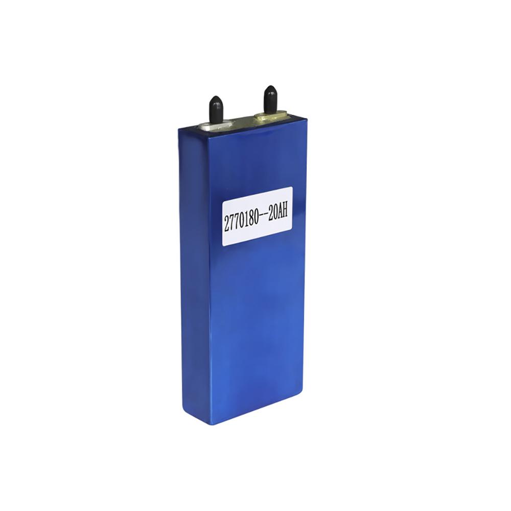 Fortune LiFePO4 Battery 3.2V 20Ah Prismatic Cell