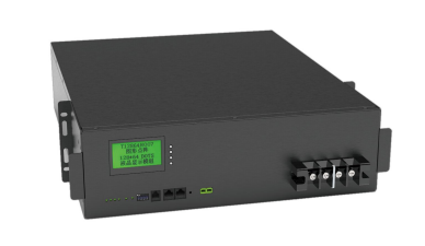 48V100AH communication base station, data base station lithium battery (3U) Lifepo4 battery pack