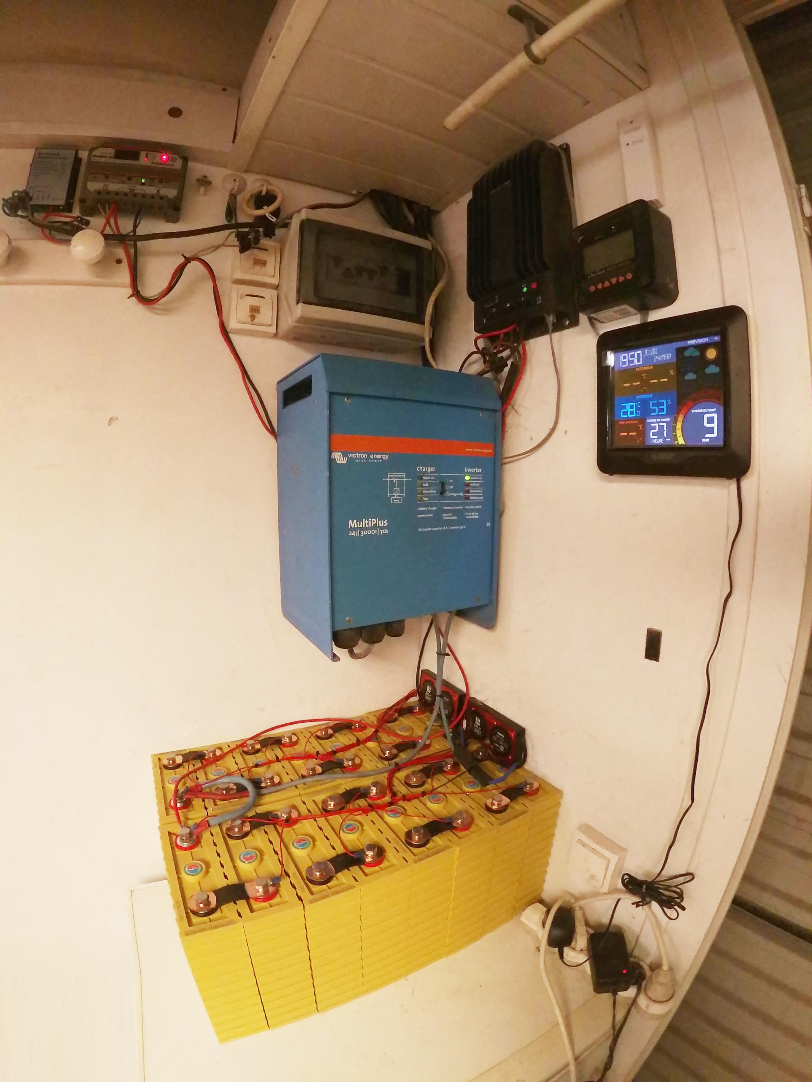 Analysis of 12 common fault types of the battery management system (BMS)