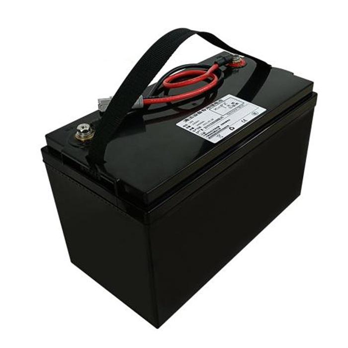 Ternary Lithium ion Battery Packs 24V 100Ah Ternary Lithium Battery Pack