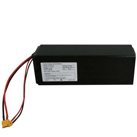 Ternary Lithium ion Battery Packs 48V 17.5Ah Lithium ion Battery Pack for Electric Bicycle/Electric M