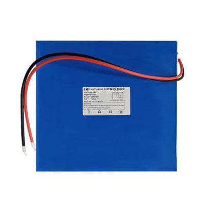 Ternary Lithium Ion Battery Packs 48V 60Ah Lithium Ion Battery Pack for Electric Cars/AGV/Electric Mo