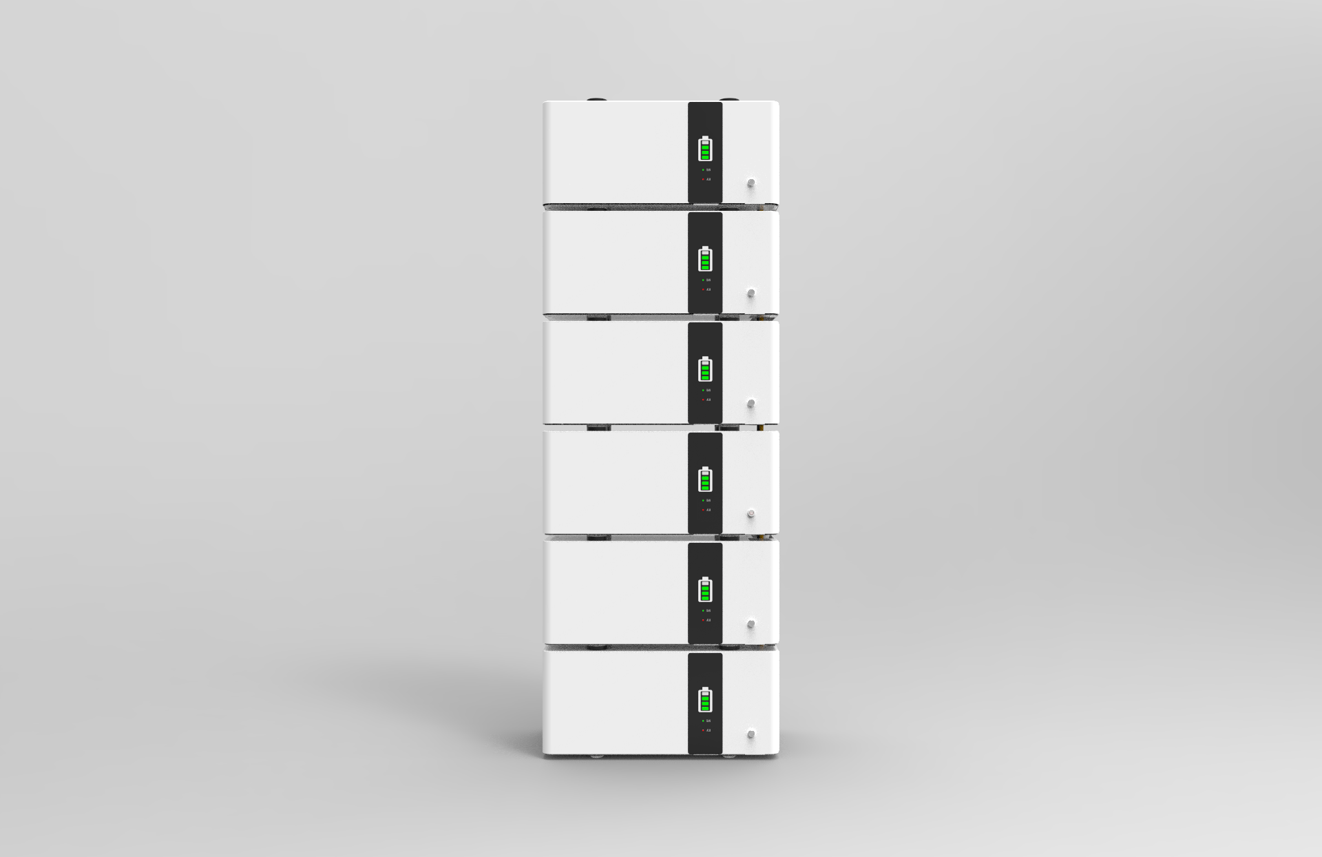 EVL-300 Floor mounted Solar Energy Storage System 2.4Kwh-19.2Kwh