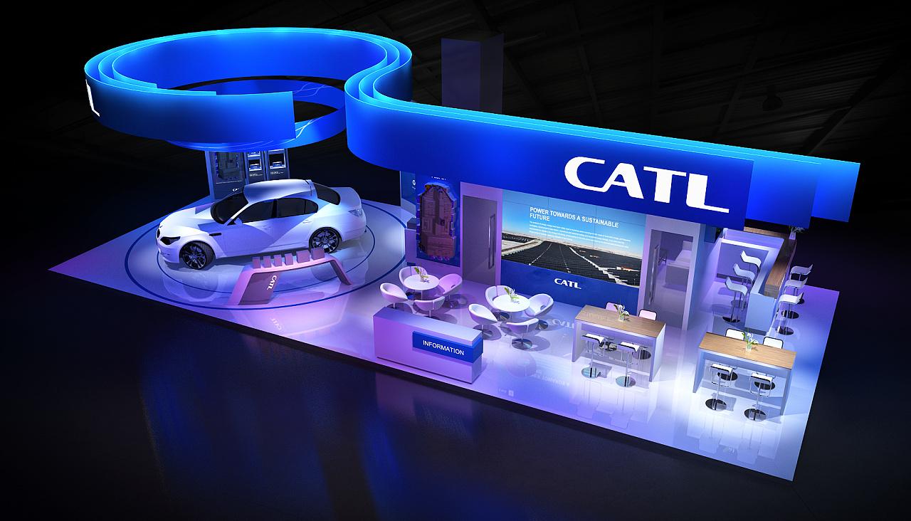 CATL market share rises to 35% in Q1 as global power lithium battery rankings emerge