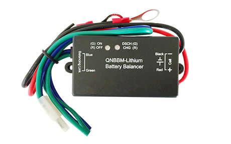 1S Lithium Battery Equalizer 3.2V 3.7V 2.4V Active Battery Balancer for LiFePO4 LTO Li-ion 18650 Sola