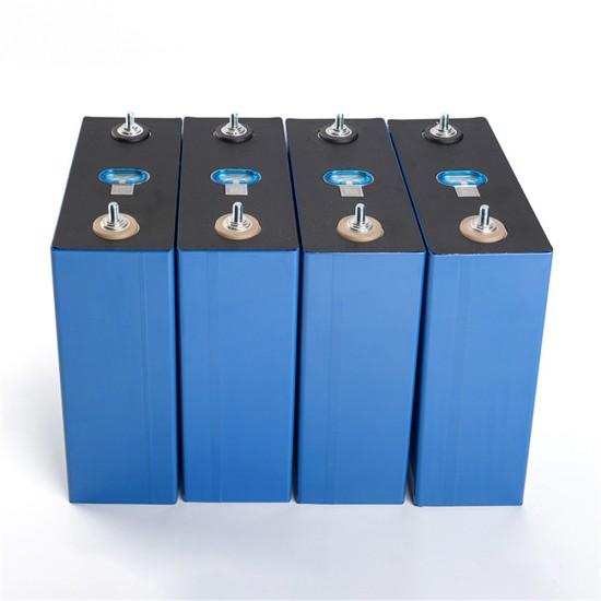 Grade A+ CATL 3.2V 280Ah 3.2V LiFePO4 Prismatic Battery Cell Laser Welded Terminal Stud