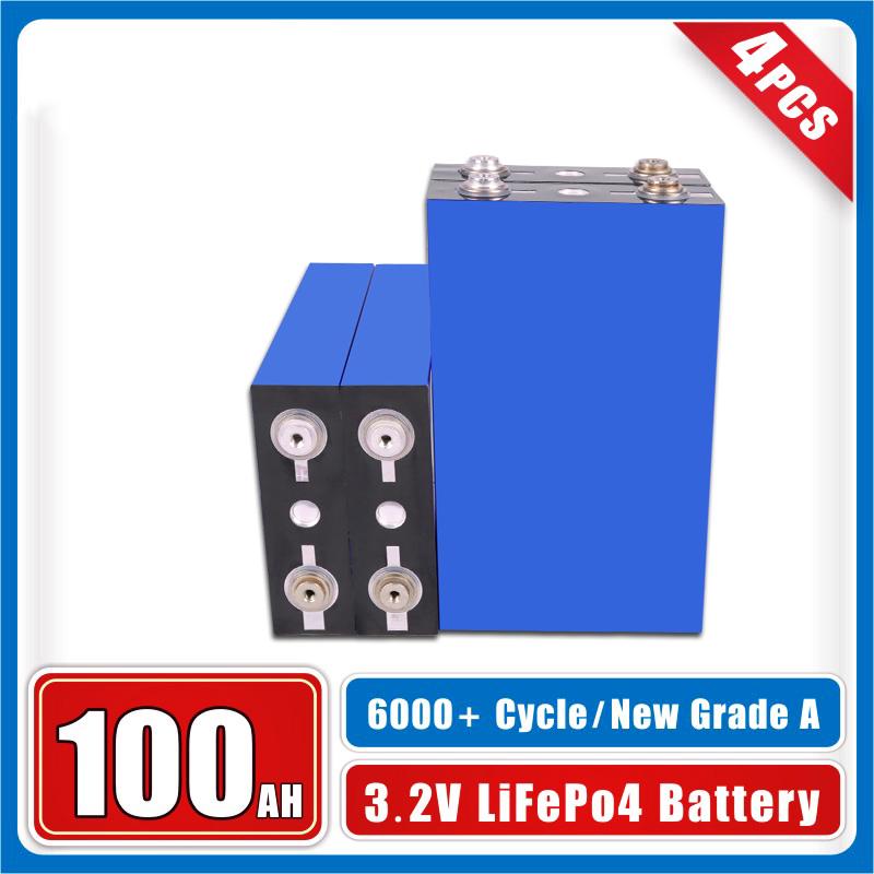 3.2V 100Ah 105Ah GRADE A NEW lifepo4 battery