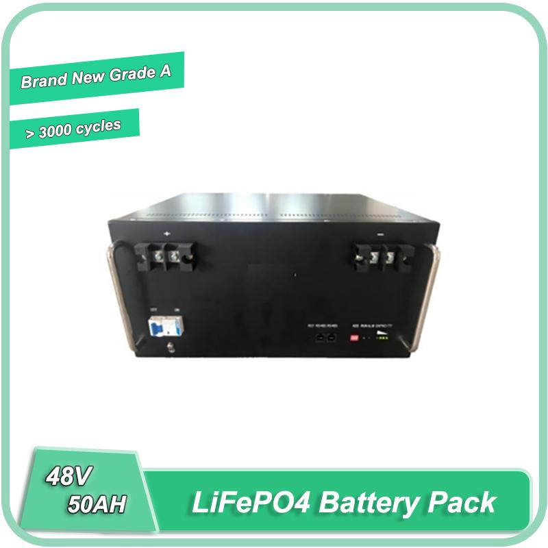 Headway 48V NE-48D50-N LiFePO4 Battery 48V 50Ah battery pack