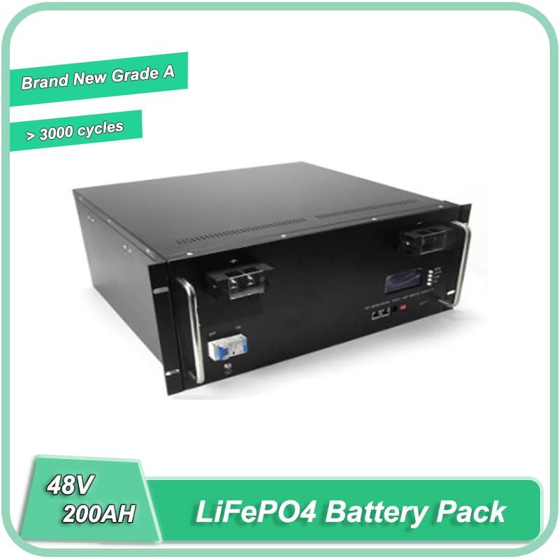 Headway 48V NE-48D200-NP LiFePO4 Battery 48V 200Ah battery pack