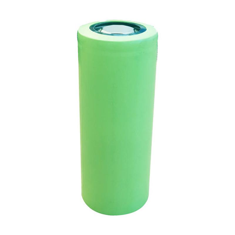 2.4V 1500mah HC-18650 cylindrical lithium titanate (LTO) battery cell 