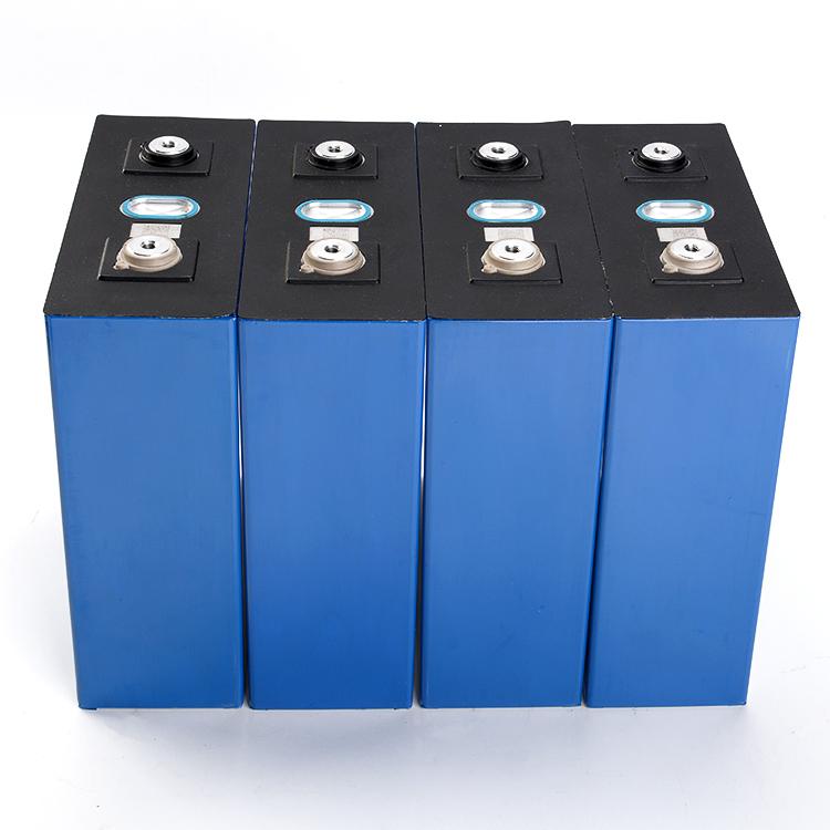 Lishen 3.2V 272Ah Prismatic LiFePO4 battery cells 