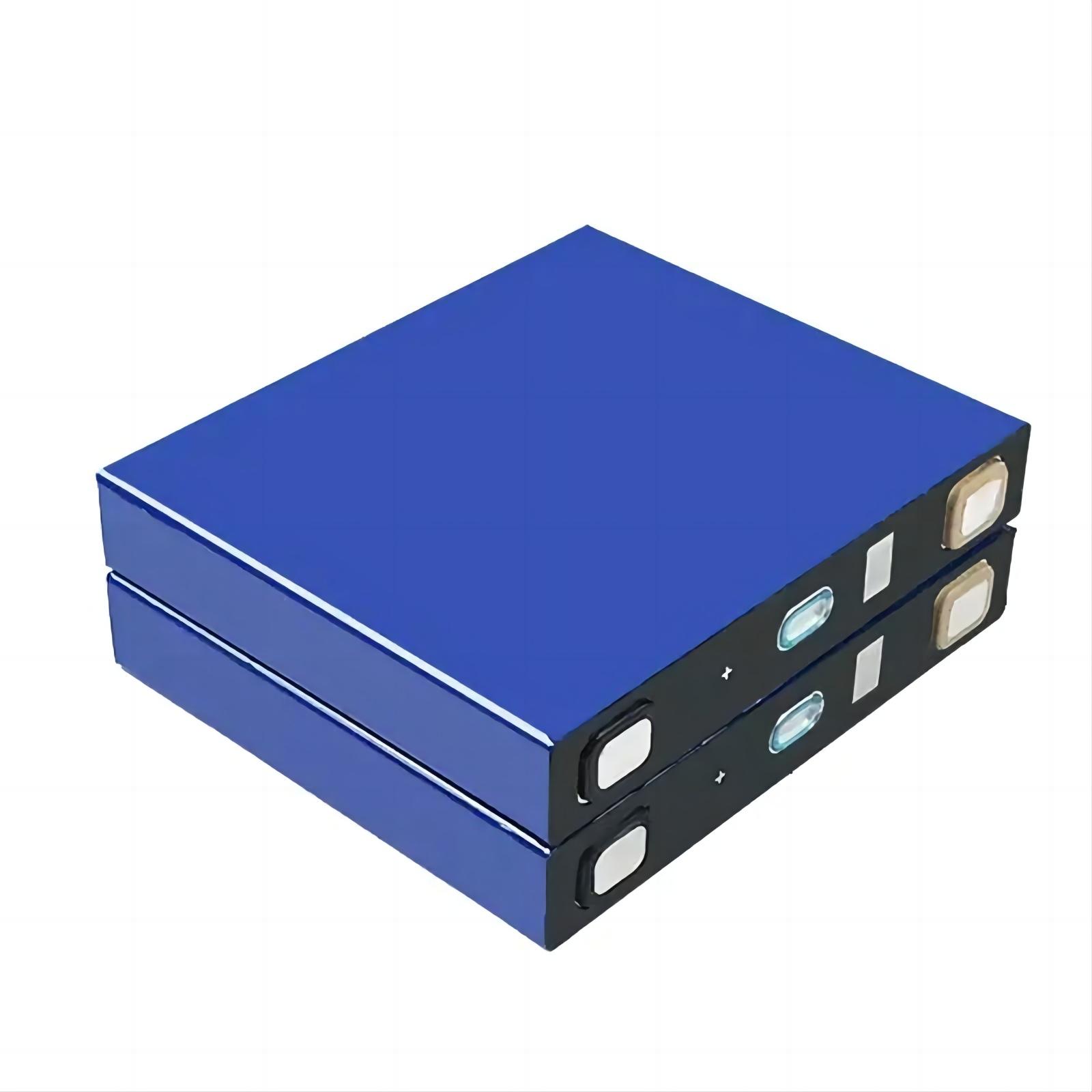 3.2V 125Ah Lishen Lithium LiFePO4 Power Battery Prismatic Cell