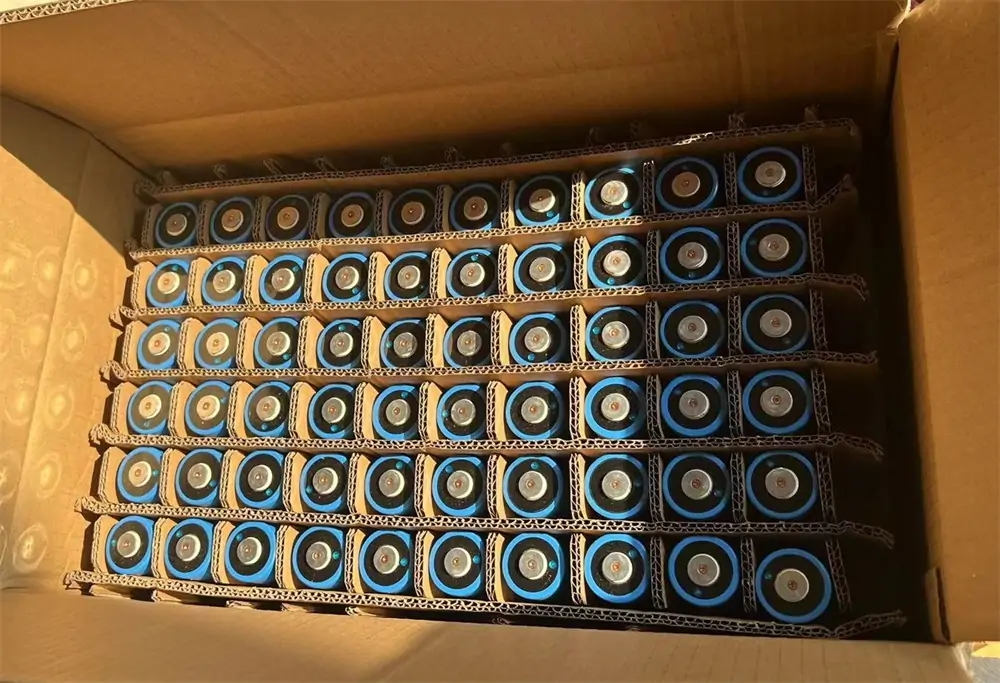 eve 33140 cylindrical lifepo4 cells