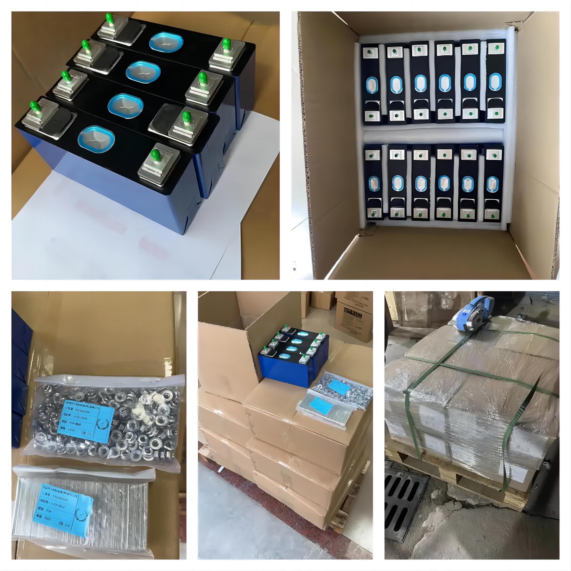 90pcs 93Ah CATL Battery NMC batetry Cell were shipped to Australia