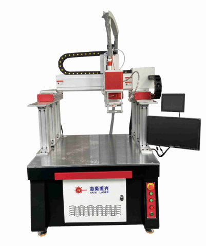 1500W 2000W 3000W 6000W battery laser welding machine