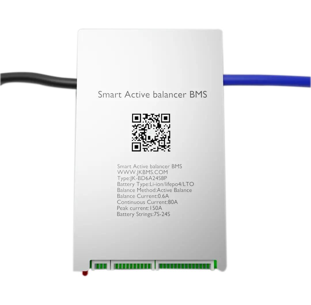 JK BMS Smart Active Balance Bms JK-BD6A24S8P