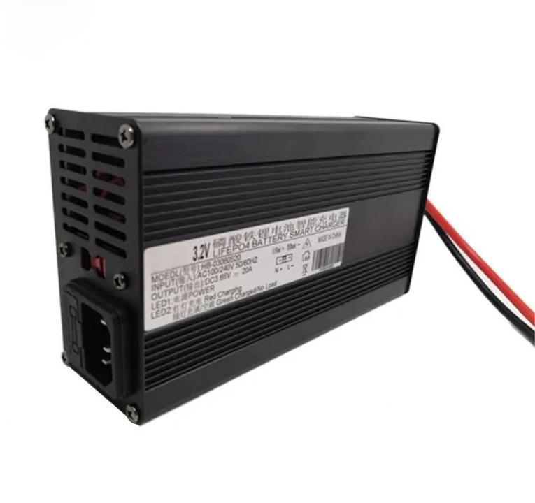 3.65V 20A high power Charger for 3.2v lifepo4 battery