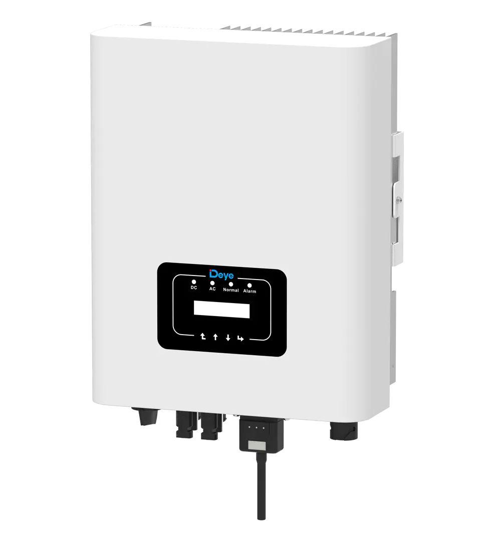 Deye 4KW To 110KW with 230/400Vac Three Phase String Inverter