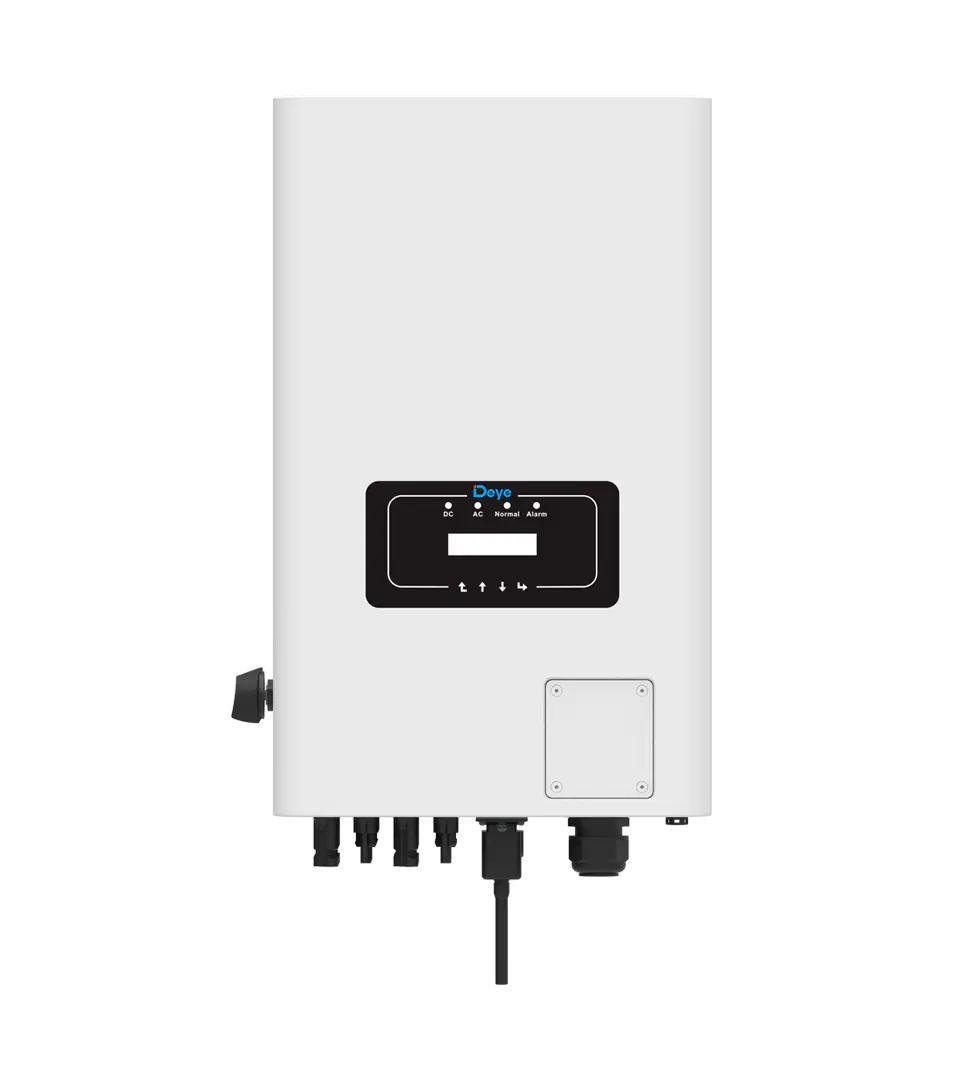 6kw to 50kw Three Phase String Inverter(LV) for 127/220V Grid of South American Areas