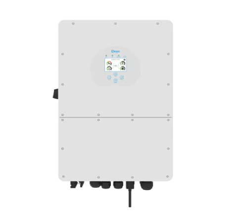 Deye 6/8/10/12/15/20kw Three Phase Hybrid Solar Inverter