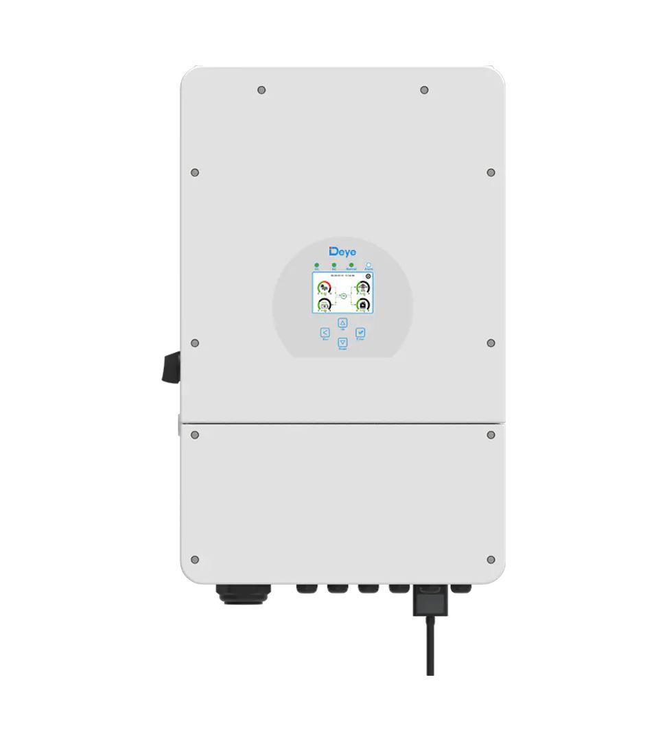 AIRBATT SLRK-1252 Solarladeregler für 2 Blei- & LiFePO4-Batterien im